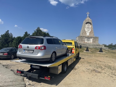 В помощ на 20 годишните ветерани във фирмата влиза на въоръжение Ивеко 70C17 - немско качество на услугата на БГ цена! 