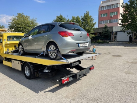 В помощ на 20 годишните ветерани във фирмата влиза на въоръжение Ивеко 70C17 - немско качество на услугата на БГ цена! 
